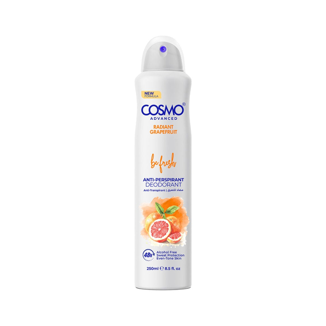 Radiant Grapefruit Anti-Perspirant Deodorant